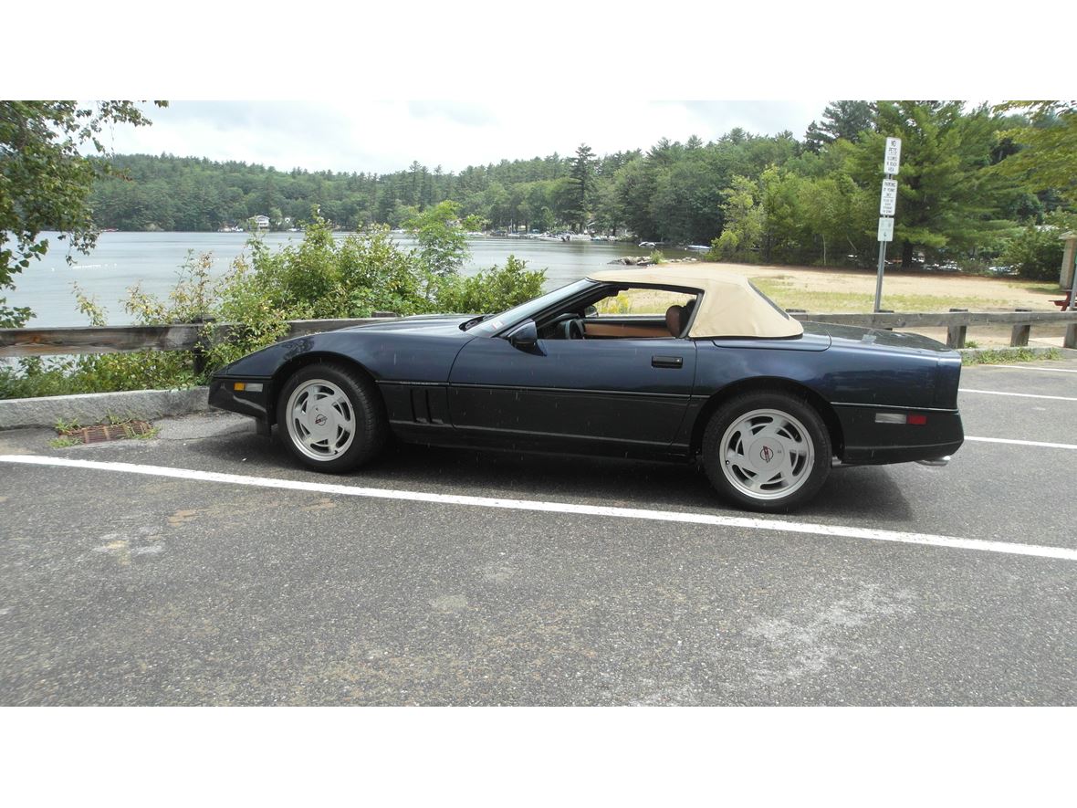 1989 Chevrolet Corvette for sale by owner in Tilton