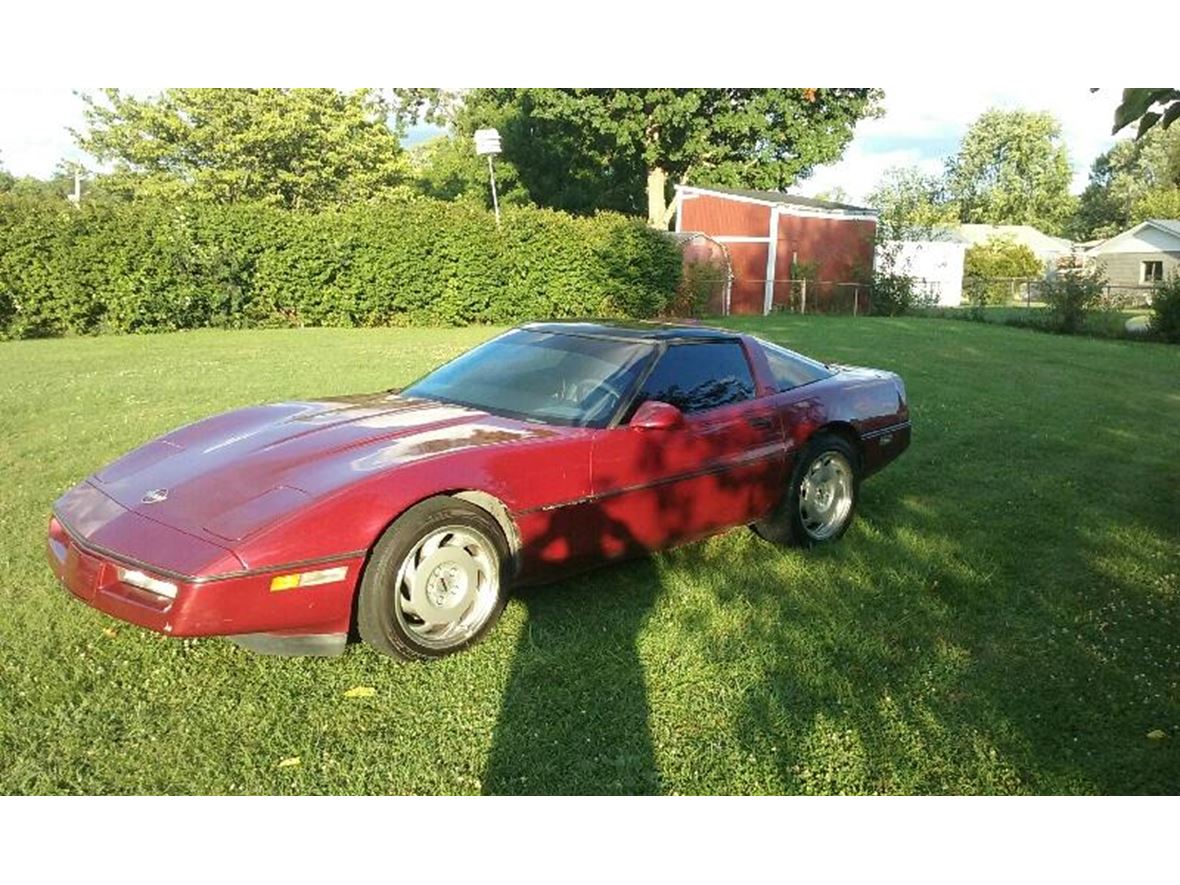 1989 Chevrolet Corvette Classic Car Louisville, KY 40219