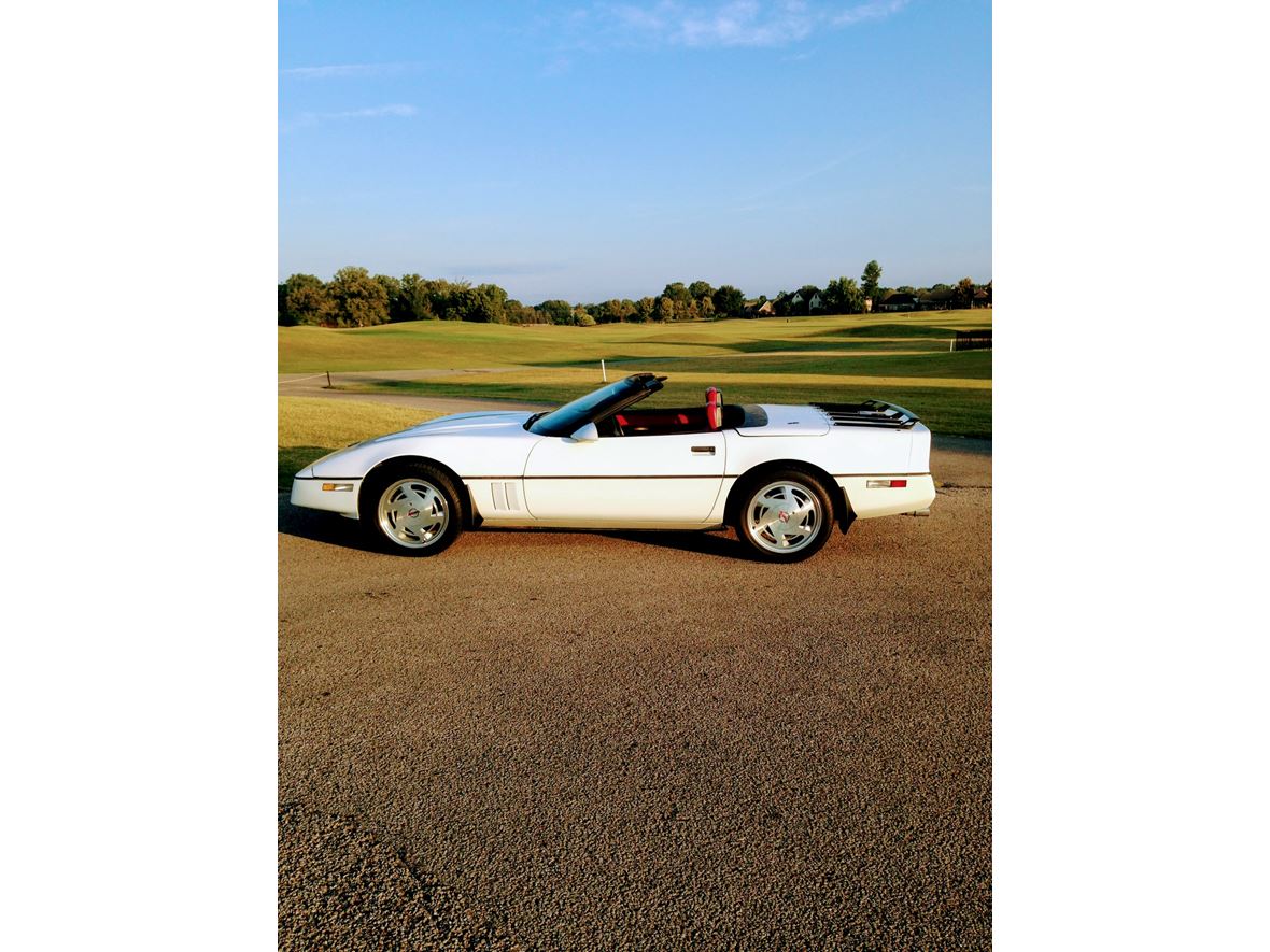1989 Chevrolet Corvette for sale by owner in Oakland