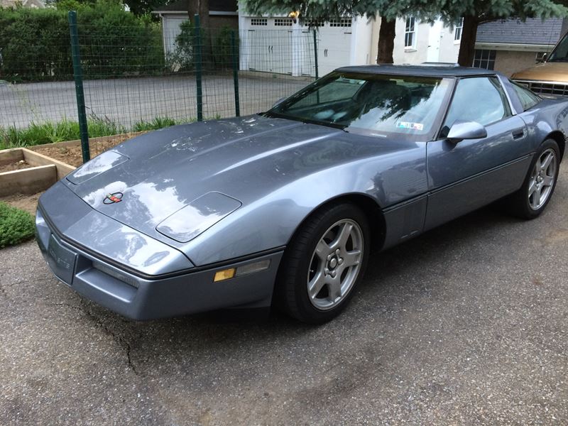 1990 Chevrolet Corvette Classic Car Easton, PA 18045