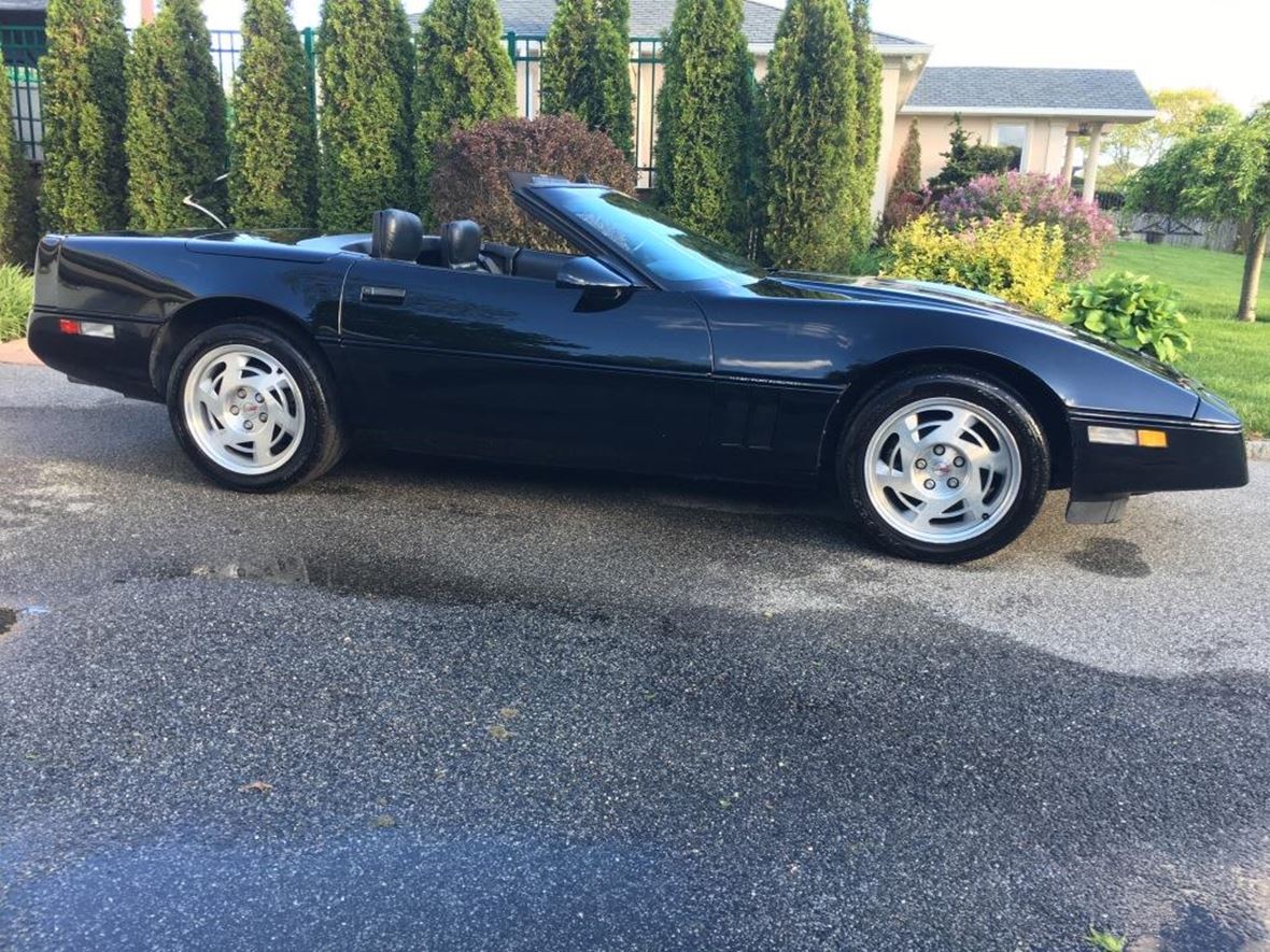 1990 Chevrolet Corvette Classic Car Babylon, NY 11702