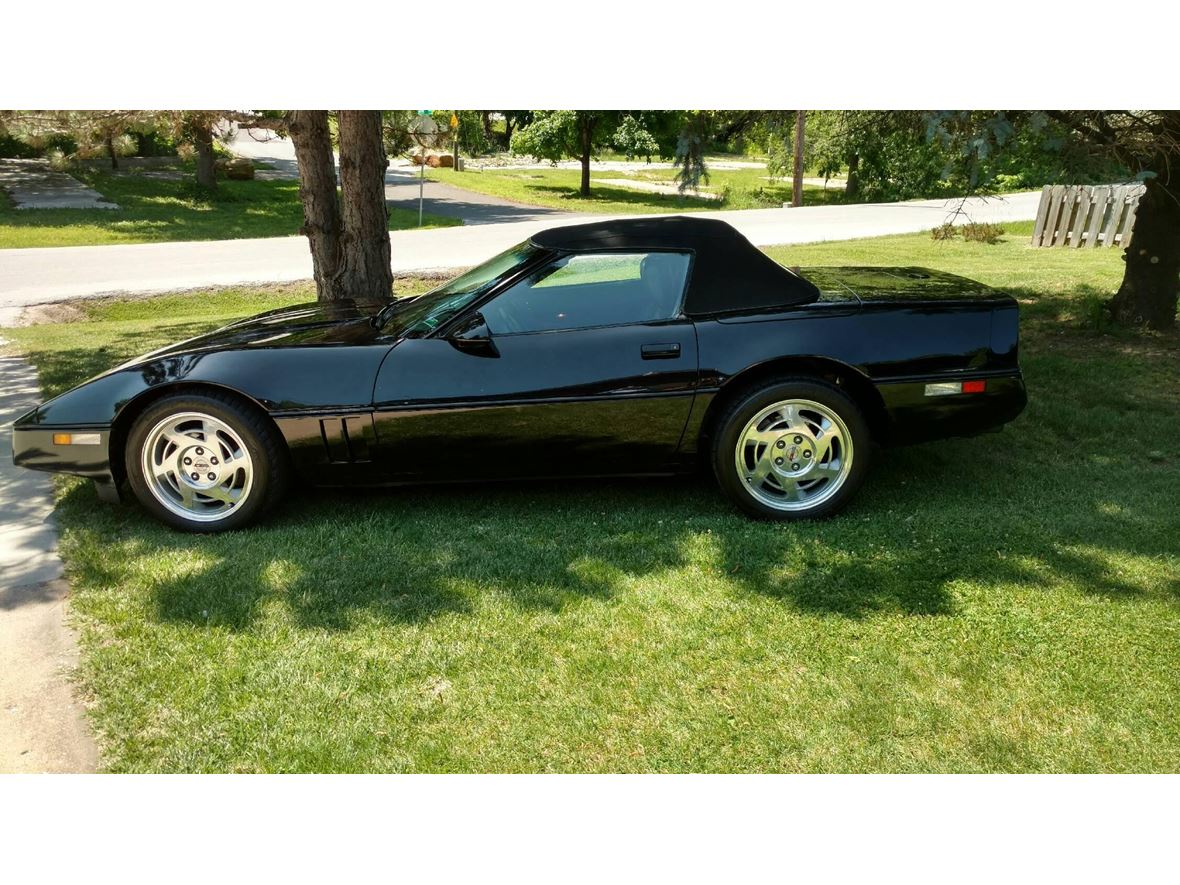 1990 Chevrolet Corvette for sale by owner in Springfield