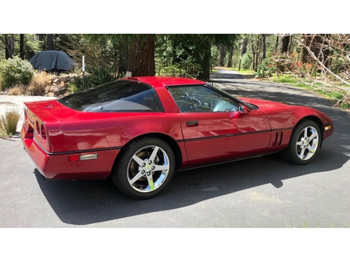 1990 Chevrolet Corvette for sale by owner in Nevada City