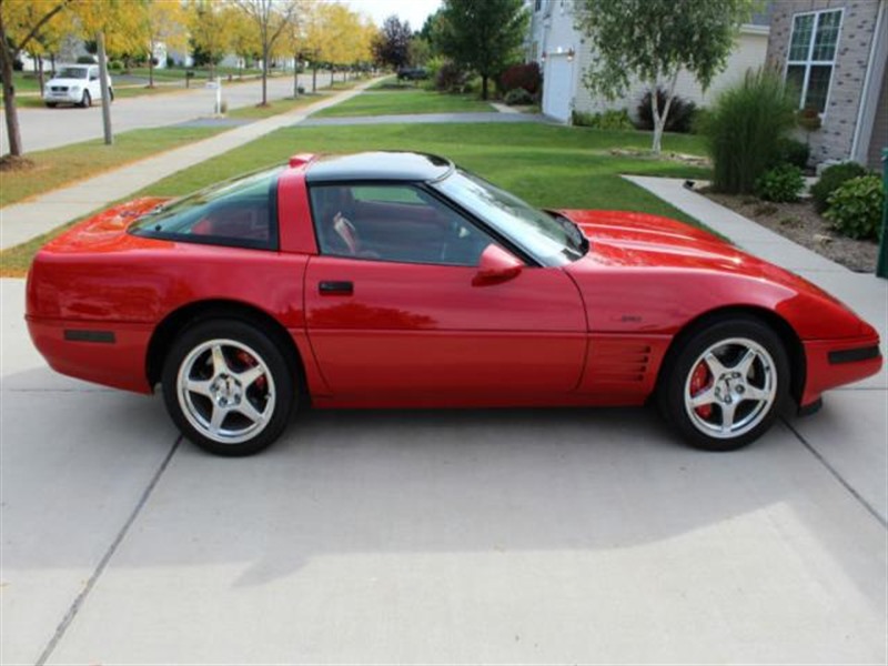 1991 Chevrolet Corvette Classic Car Carlock, IL 61725