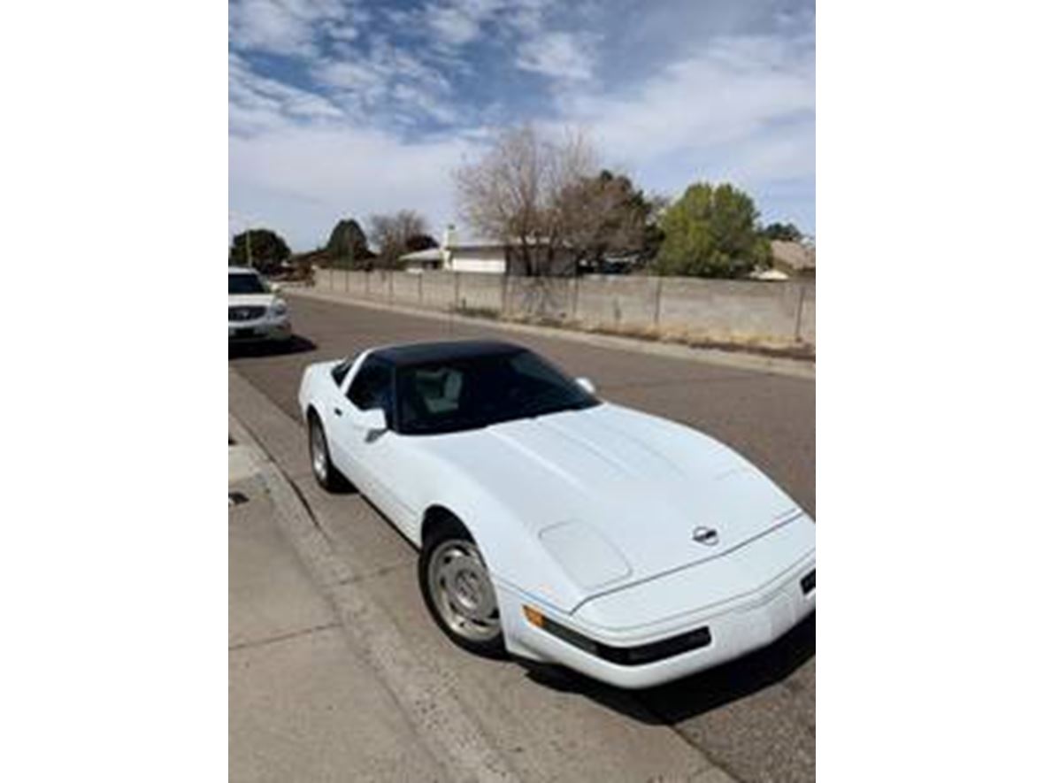 1991 Chevrolet Corvette for sale by owner in Albuquerque