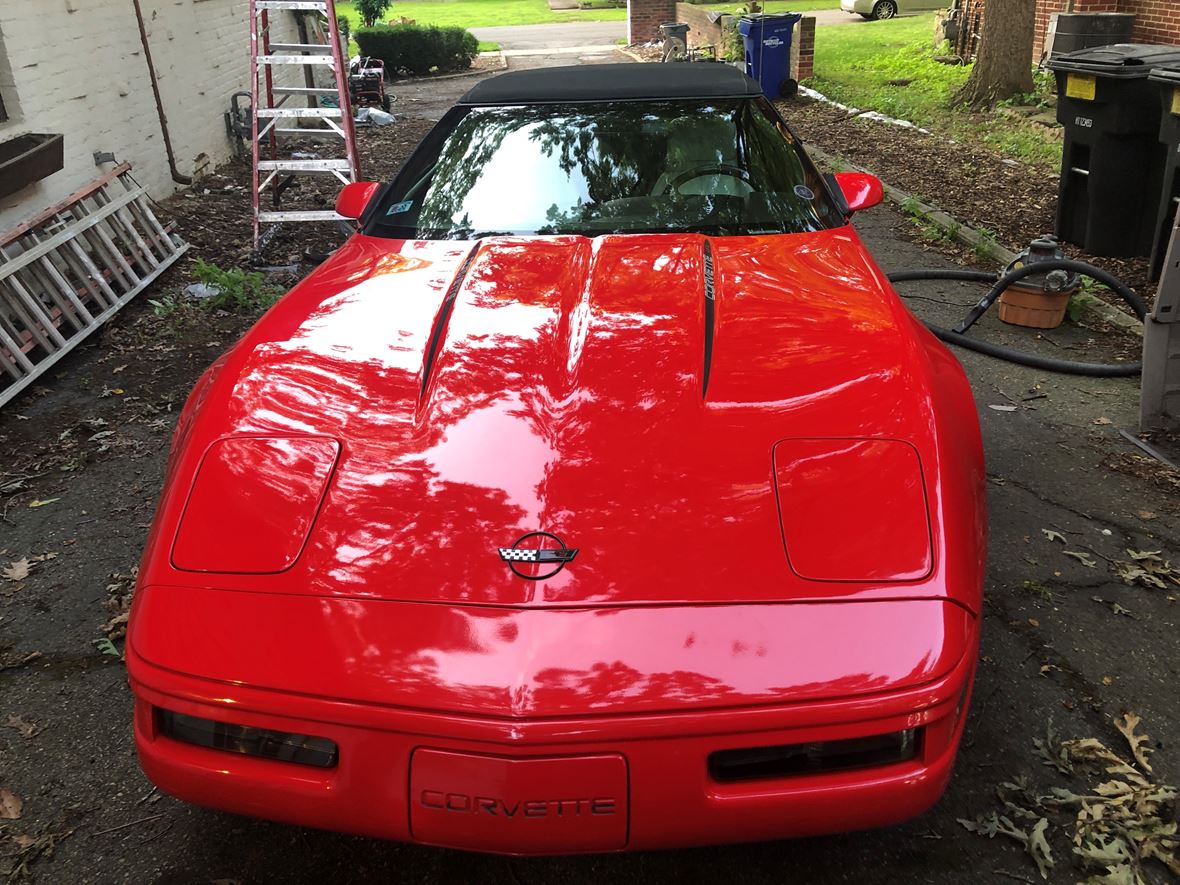 1993 Chevrolet Corvette for sale by owner in Detroit