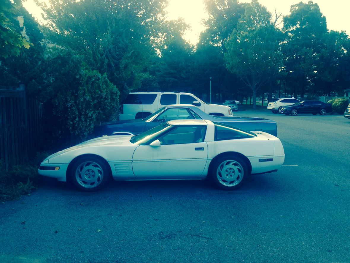 1993 Chevrolet Corvette for sale by owner in Huntingtown