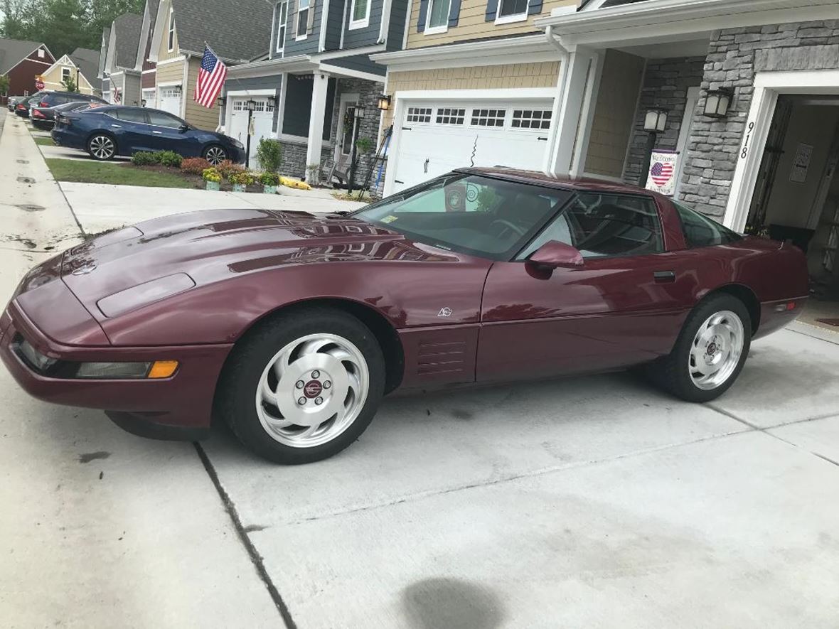 1993 Chevrolet Corvette Classic Car Chesapeake, VA 23323