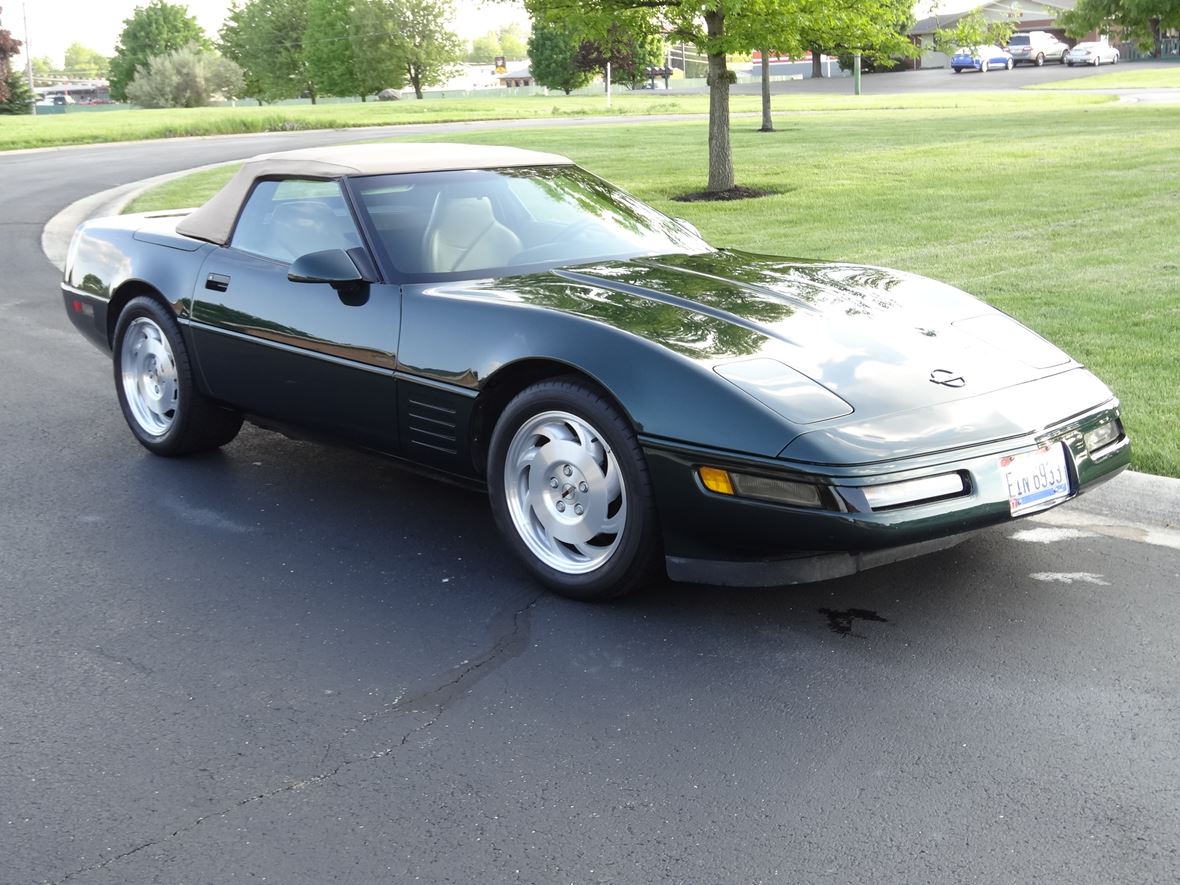 1994 Chevrolet Corvette for sale by owner in Bucyrus