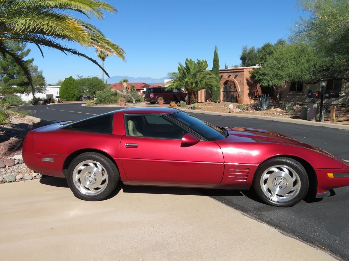 1994 Chevrolet Corvette Classic Car Green Valley, AZ 85614