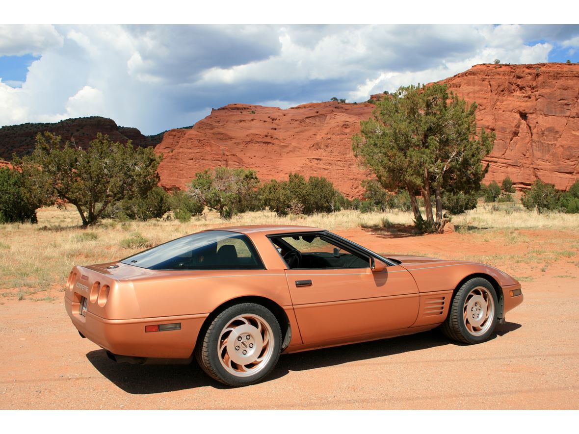 1994 Chevrolet Corvette for sale by owner in Cave Creek