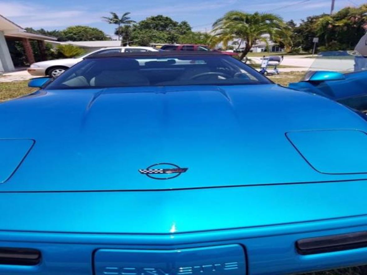 1995 Chevrolet Corvette for sale by owner in Lutz
