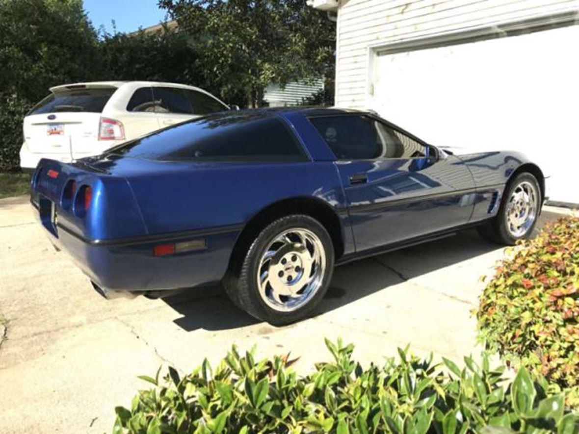 1995 Chevrolet Corvette for sale by owner in Cameron