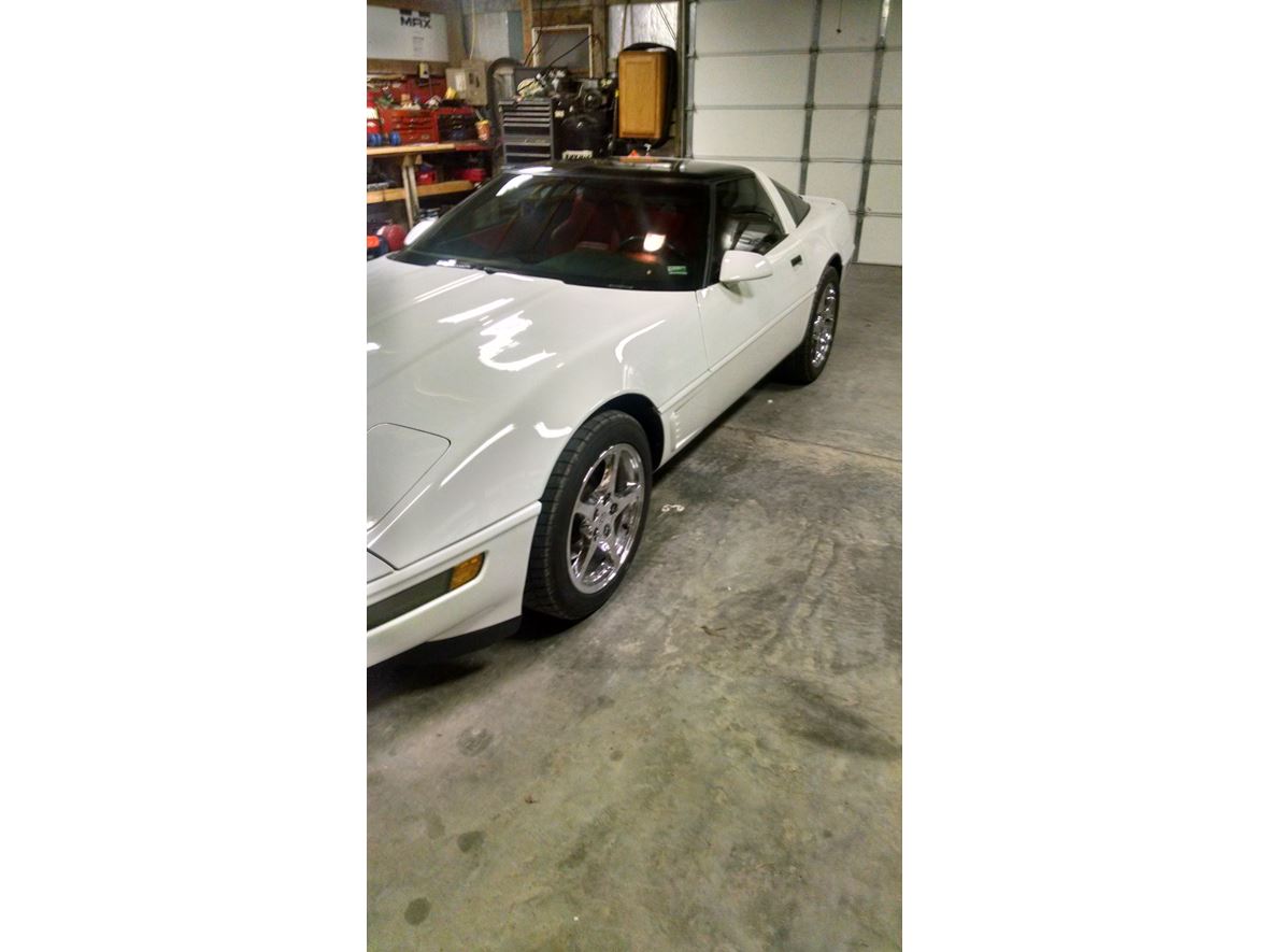 1995 Chevrolet Corvette for sale by owner in Warsaw