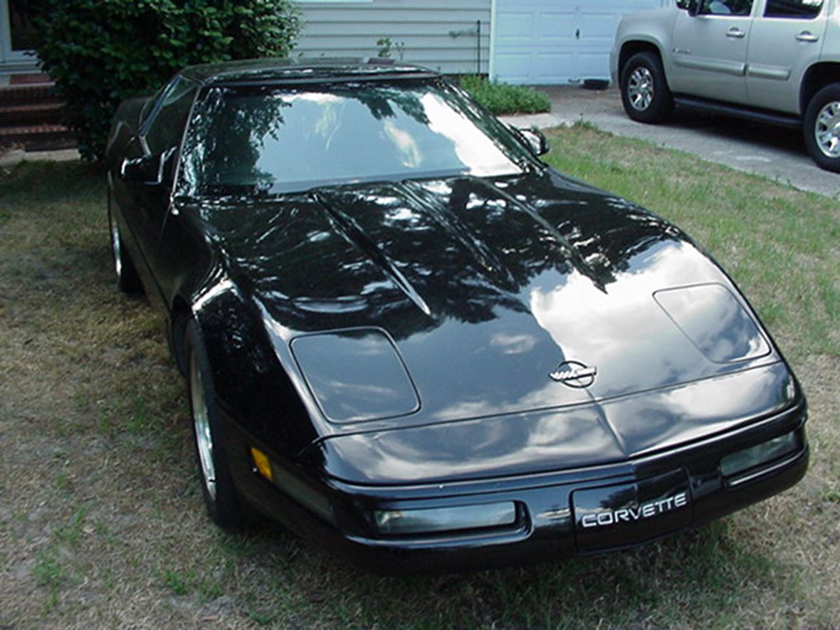 1995 Chevrolet Corvette for sale by owner in Fayetteville