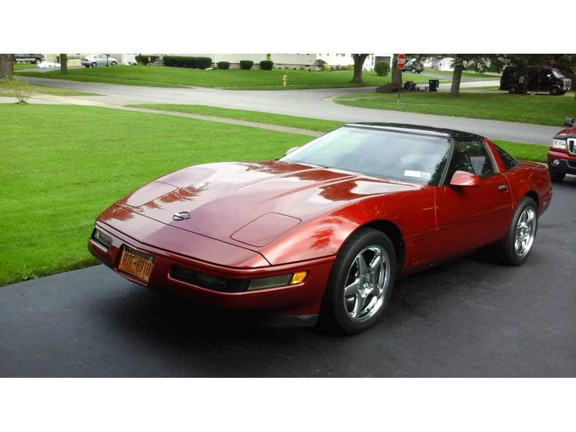 1995 Chevrolet Corvette for sale by owner in Rochester