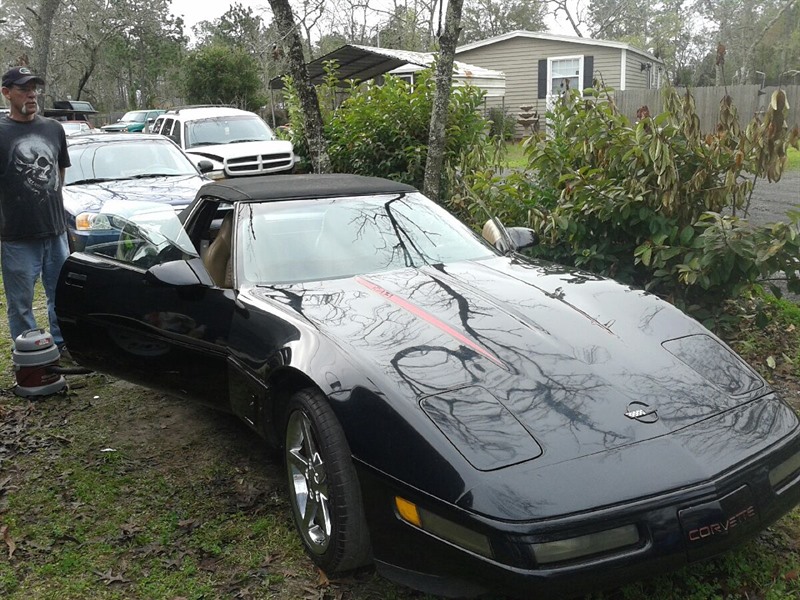 1996 Chevrolet Corvette Classic Car Middleburg, FL 32068