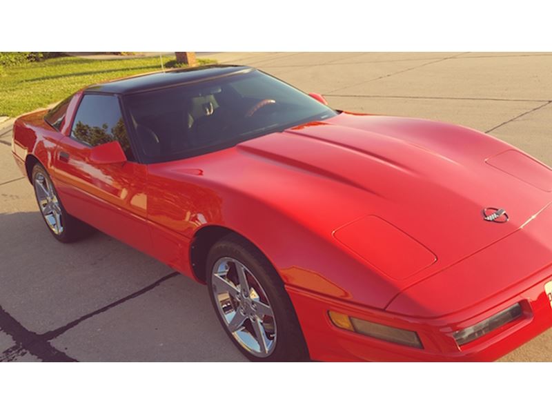 1996 Chevrolet Corvette Classic Car Belleville, IL 62226