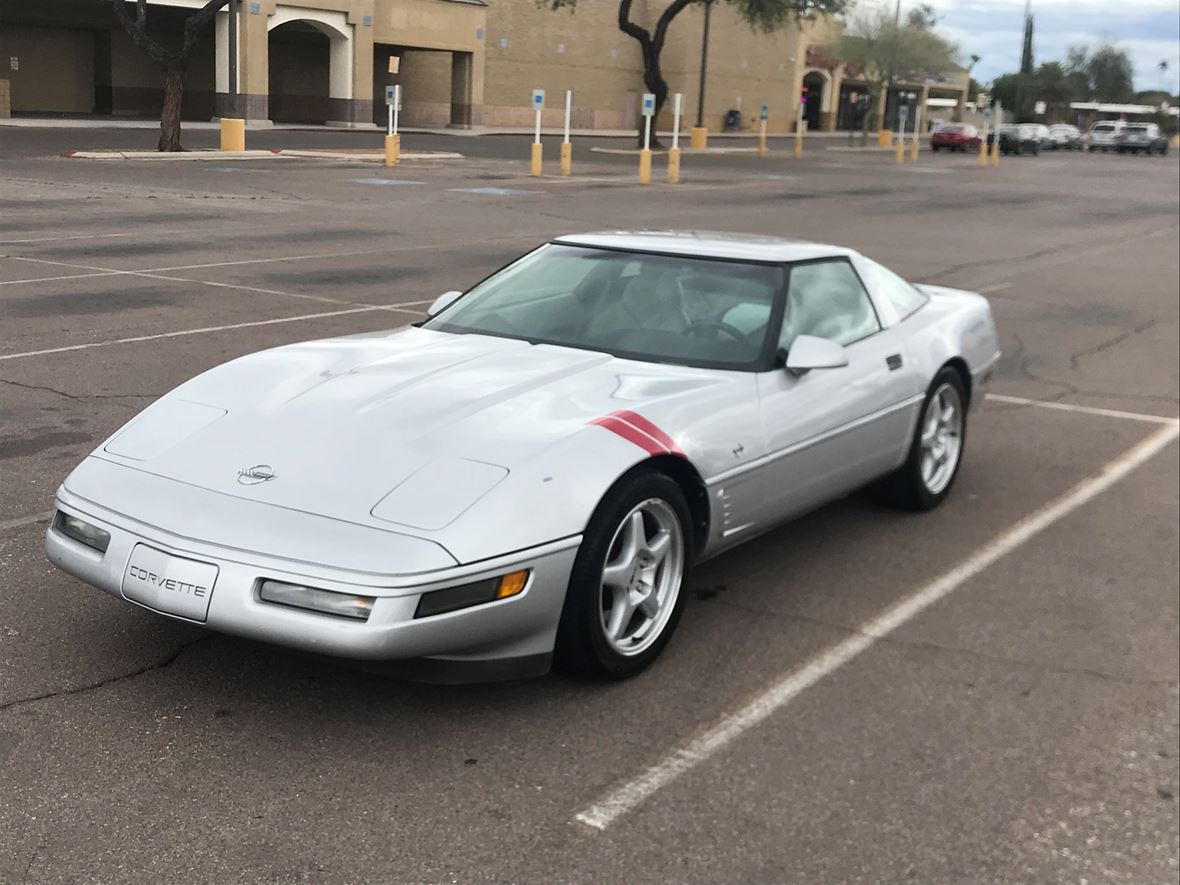 1996 Chevrolet Corvette for sale by owner in Tucson