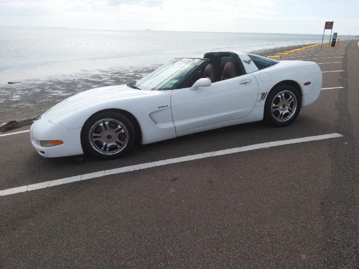 1997 Chevrolet Corvette for sale by owner in New Port Richey