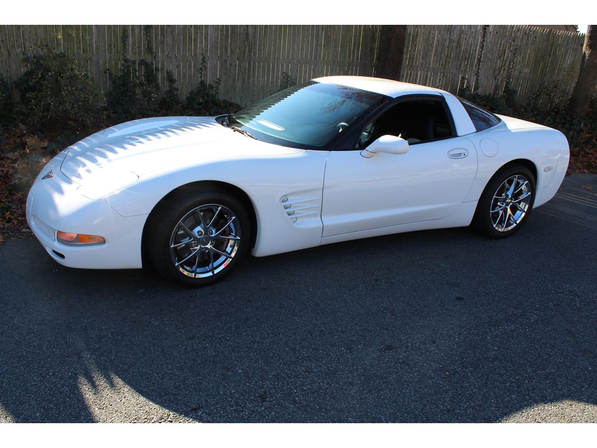 1997 Chevrolet Corvette for sale by owner in Providence