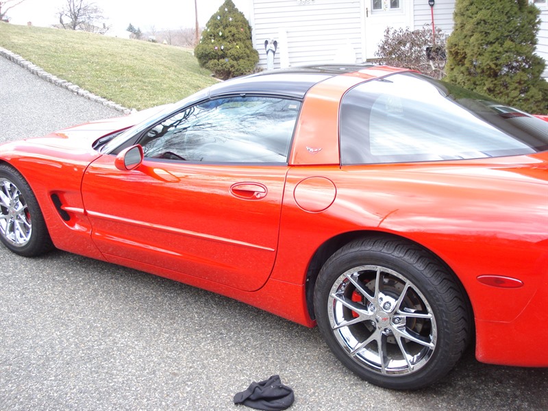 1998 Chevrolet Corvette Classic Car Succasunna, NJ 07876