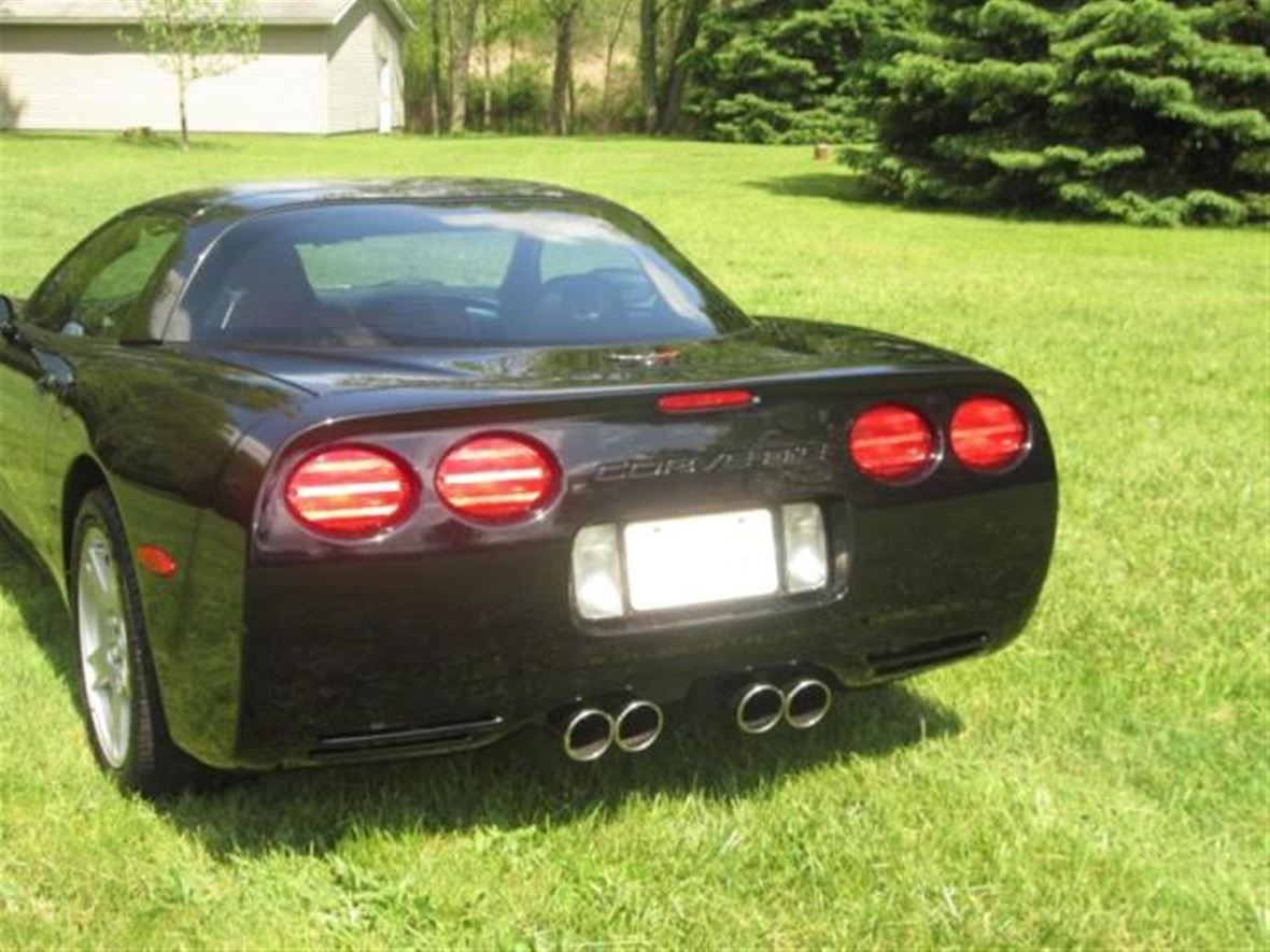 1998 Chevrolet Corvette for sale by owner in Burghill