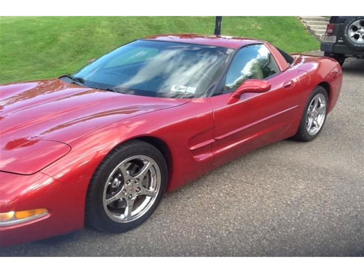 1998 Chevrolet Corvette for sale by owner in Groveport