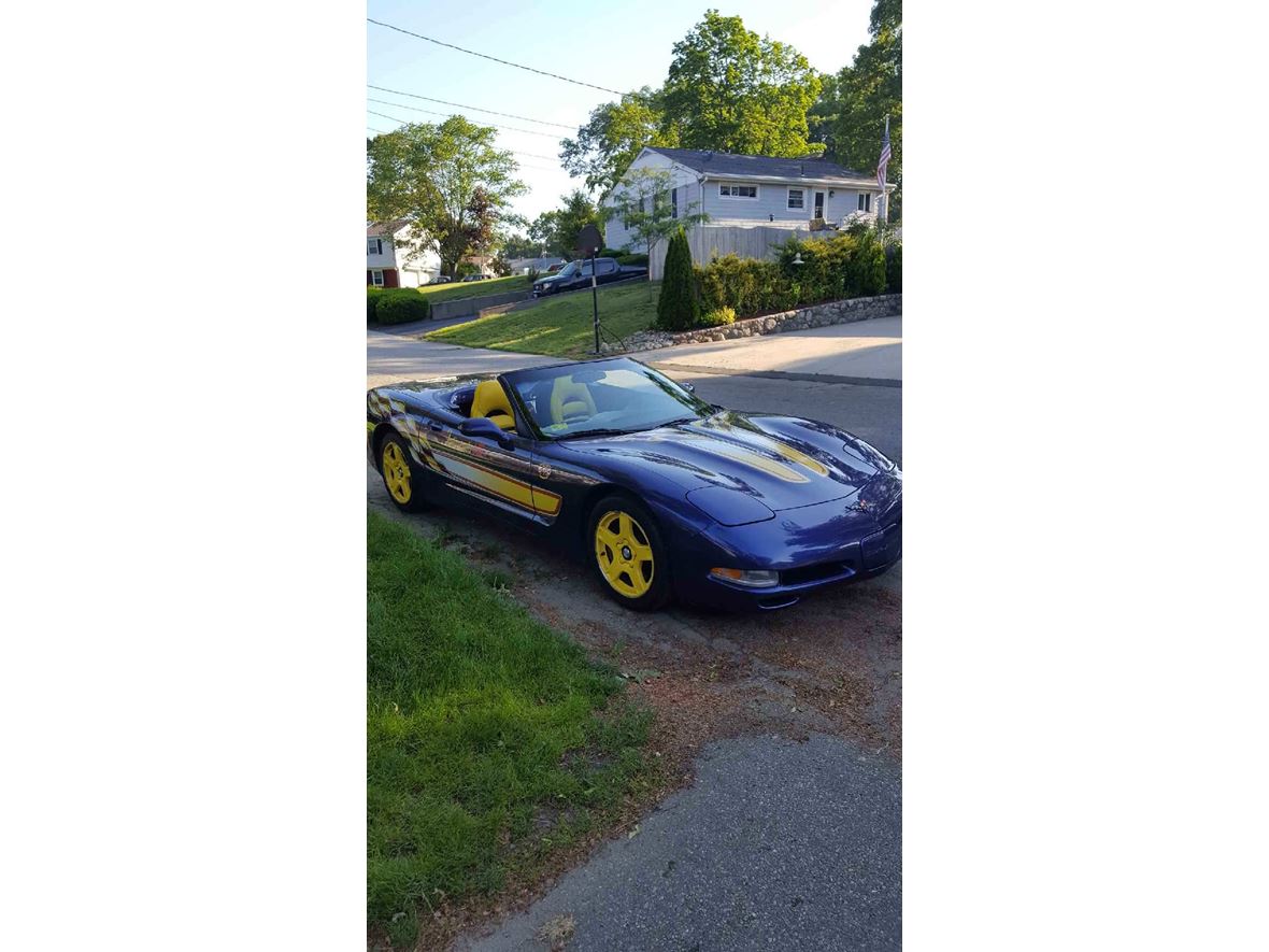 1998 Chevrolet Corvette for sale by owner in Warwick