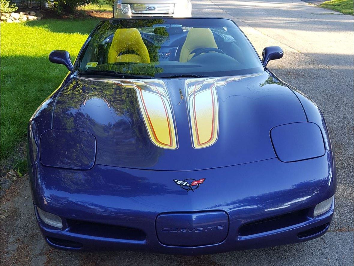 1998 Chevrolet Corvette for sale by owner in Warwick