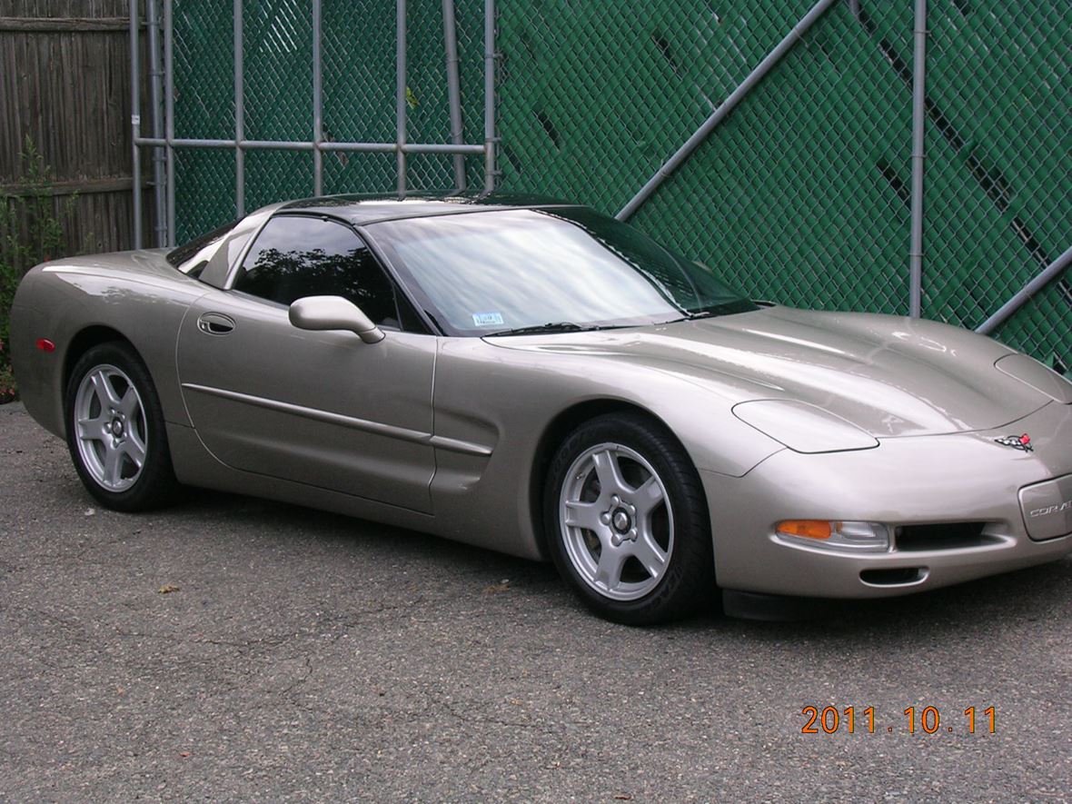 1998 Chevrolet Corvette Classic Car Malden, MA 02148