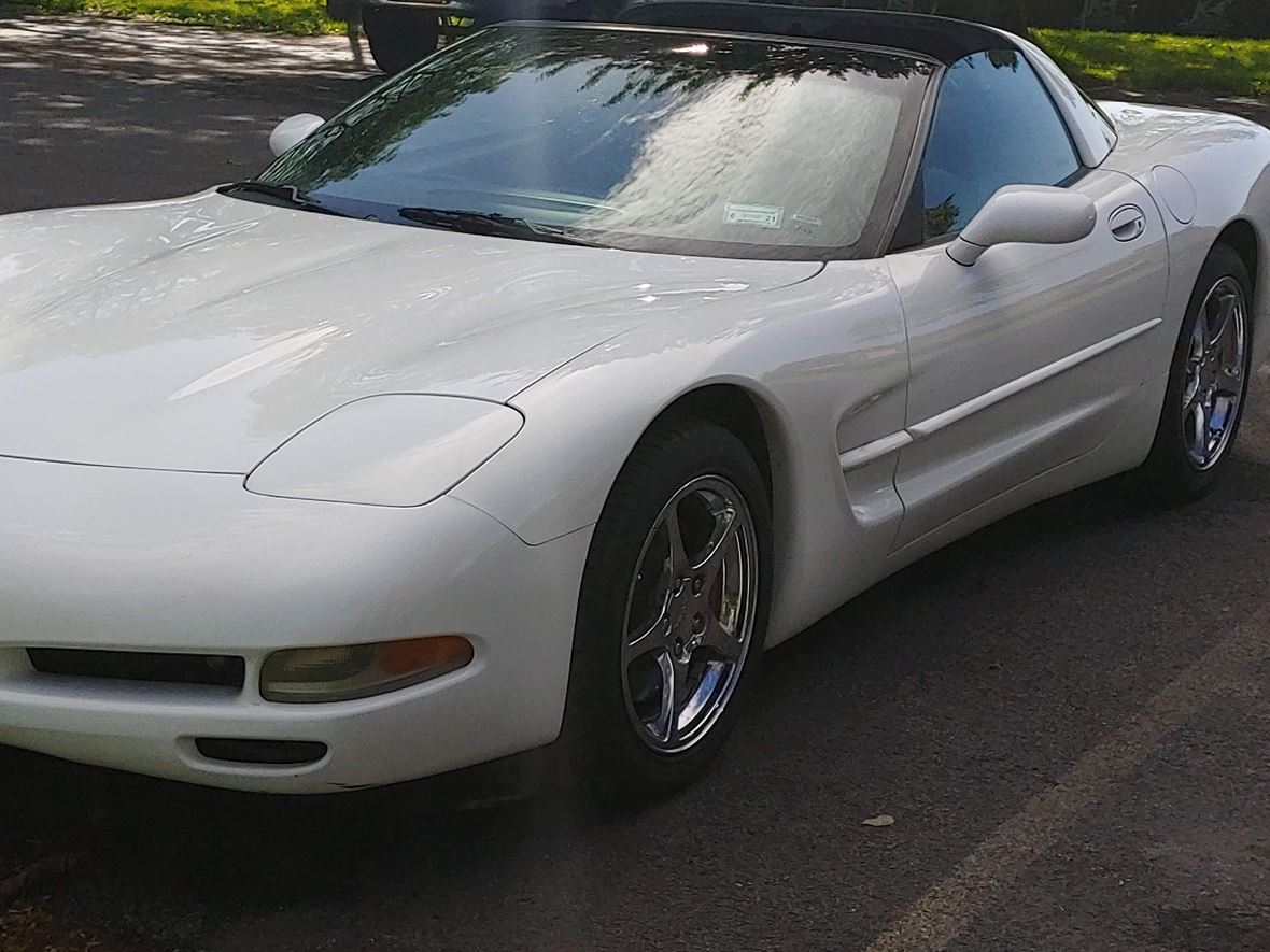 1998 Chevrolet Corvette for sale by owner in Myrtle Beach