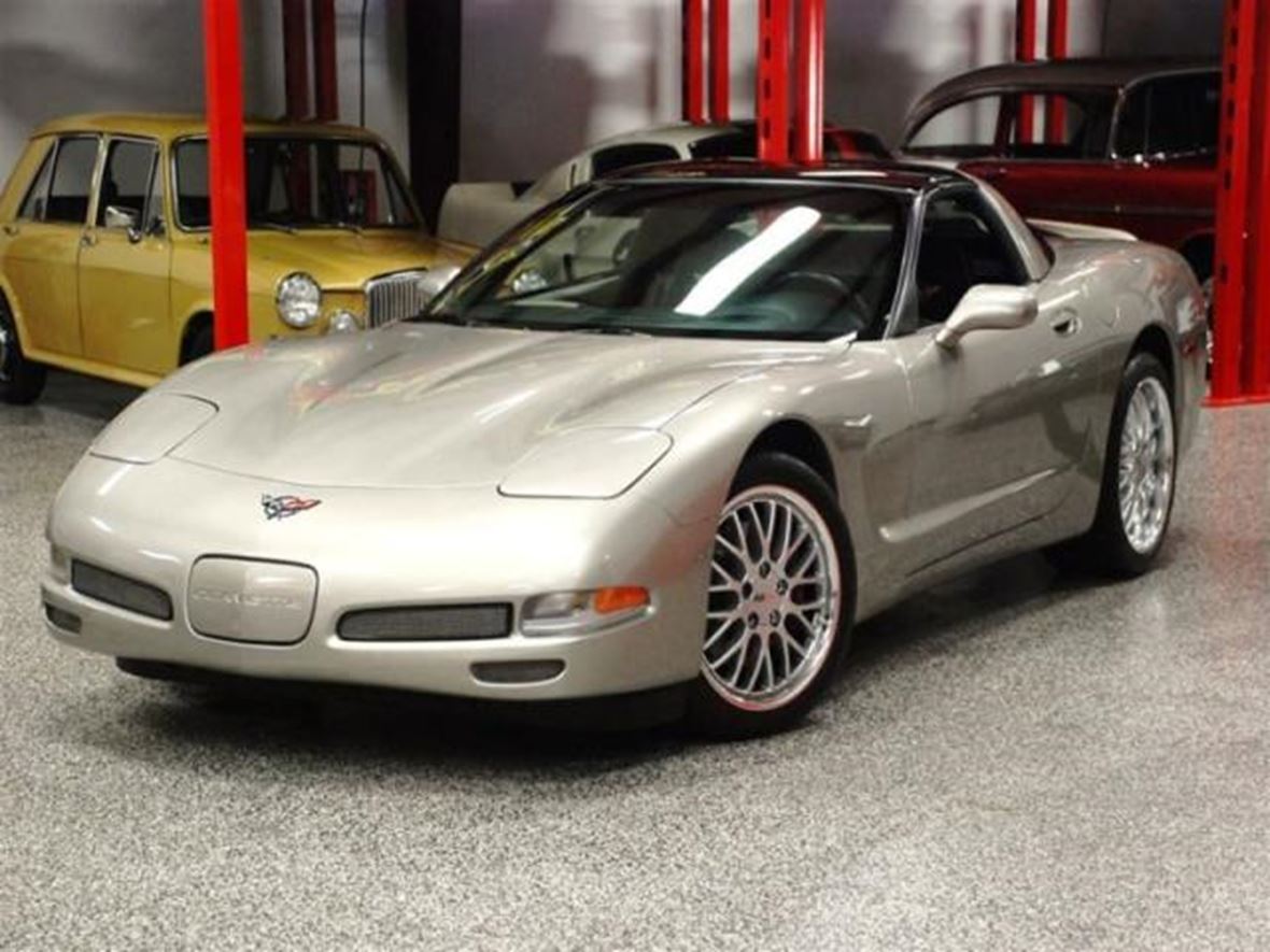 1999 Chevrolet Corvette for Sale by Owner in Middleboro, MA 02346
