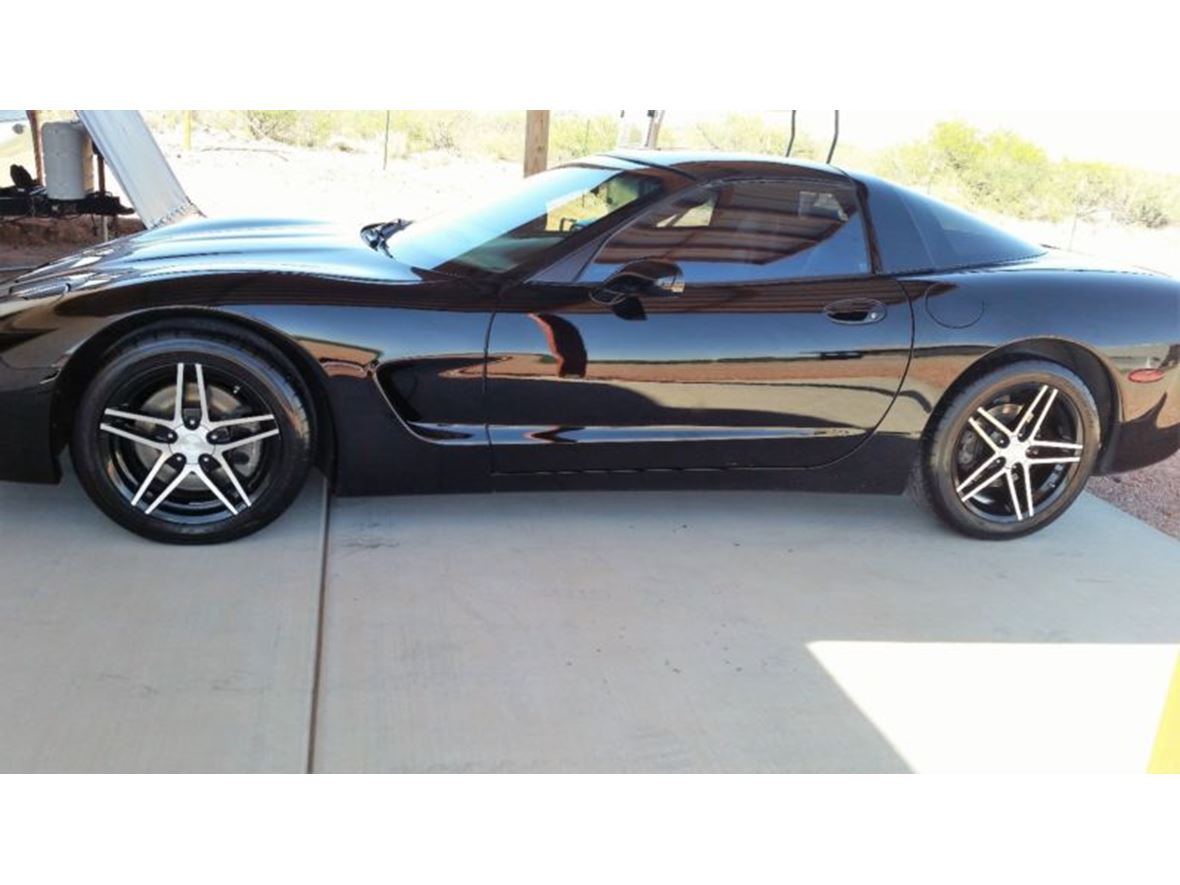 1999 Chevrolet Corvette for sale by owner in Phoenix