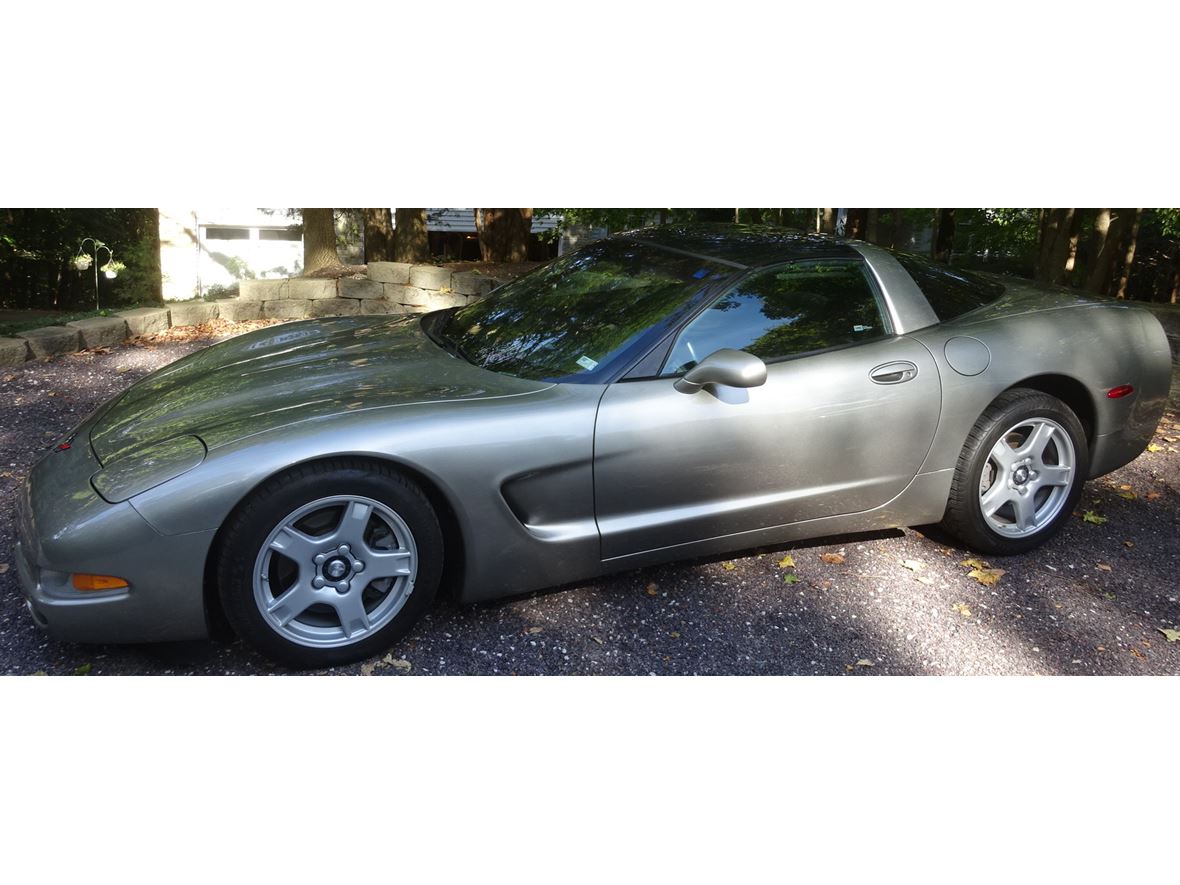 1999 Chevrolet Corvette for sale by owner in Chesterfield