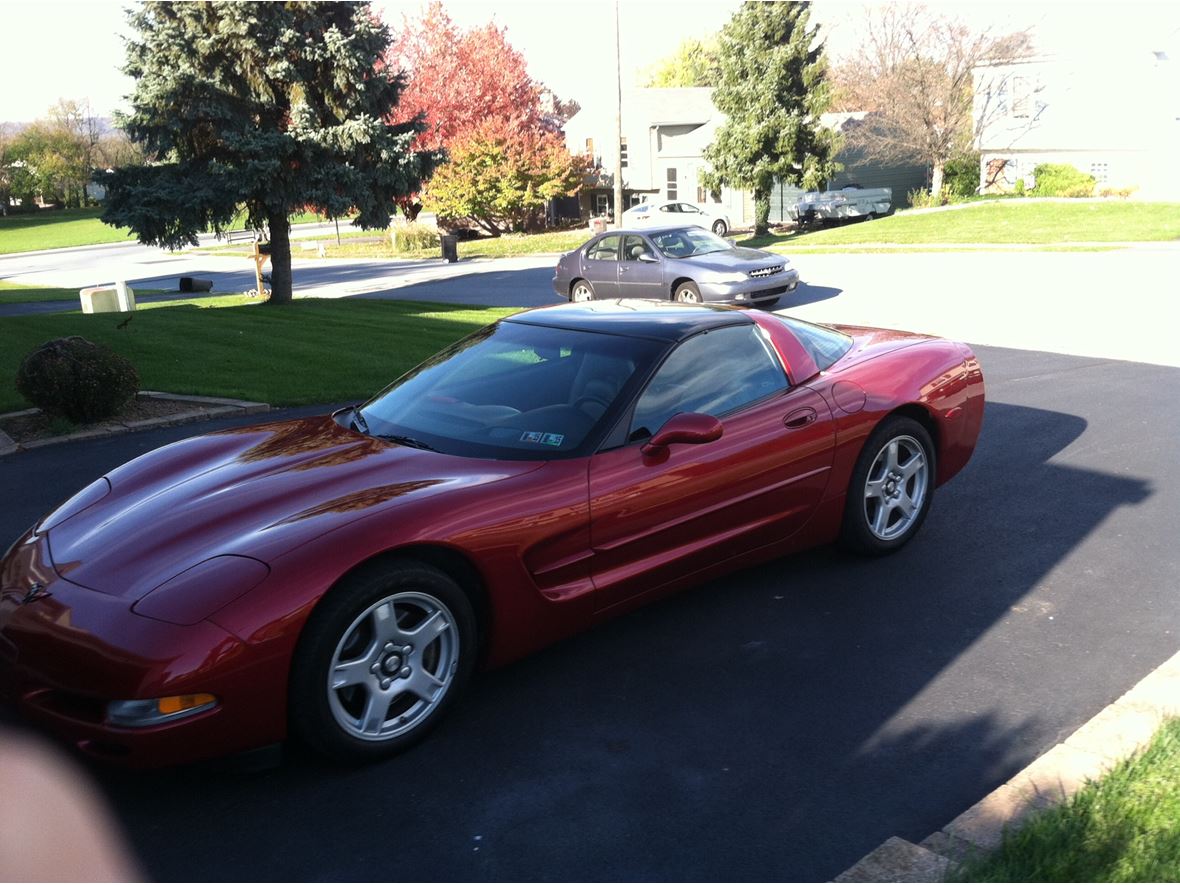 1999 Chevrolet Corvette Sale by Owner in Mechanicsburg, PA 17055