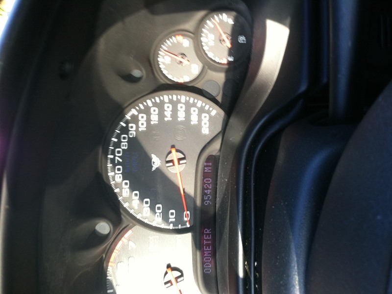 2000 Chevrolet Corvette for Sale by Owner in Asheboro, NC 27205