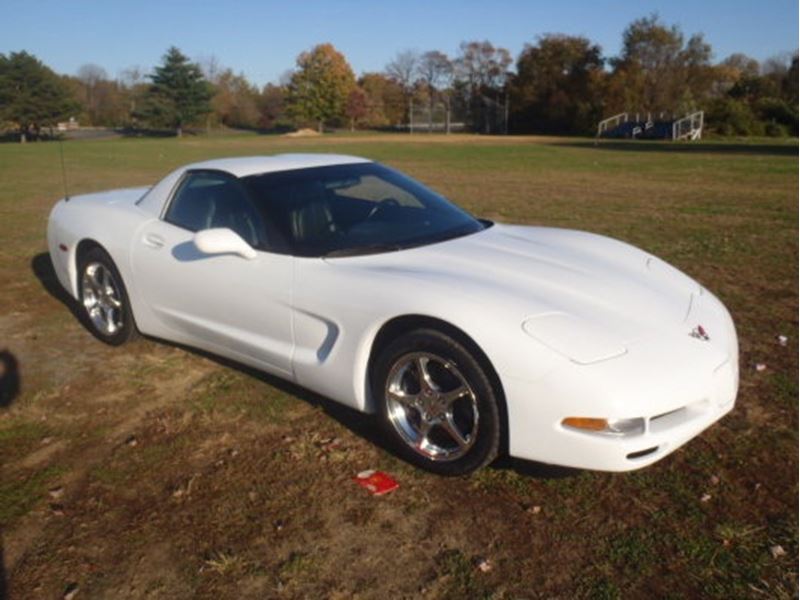 2000 Chevrolet Corvette Sale by Owner in Fort Lauderdale, FL 33359