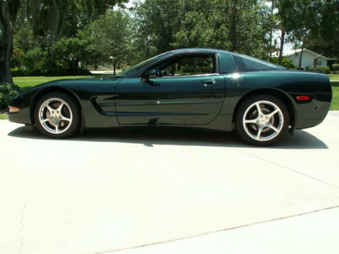 2000 Chevrolet Corvette for sale by owner in Miami