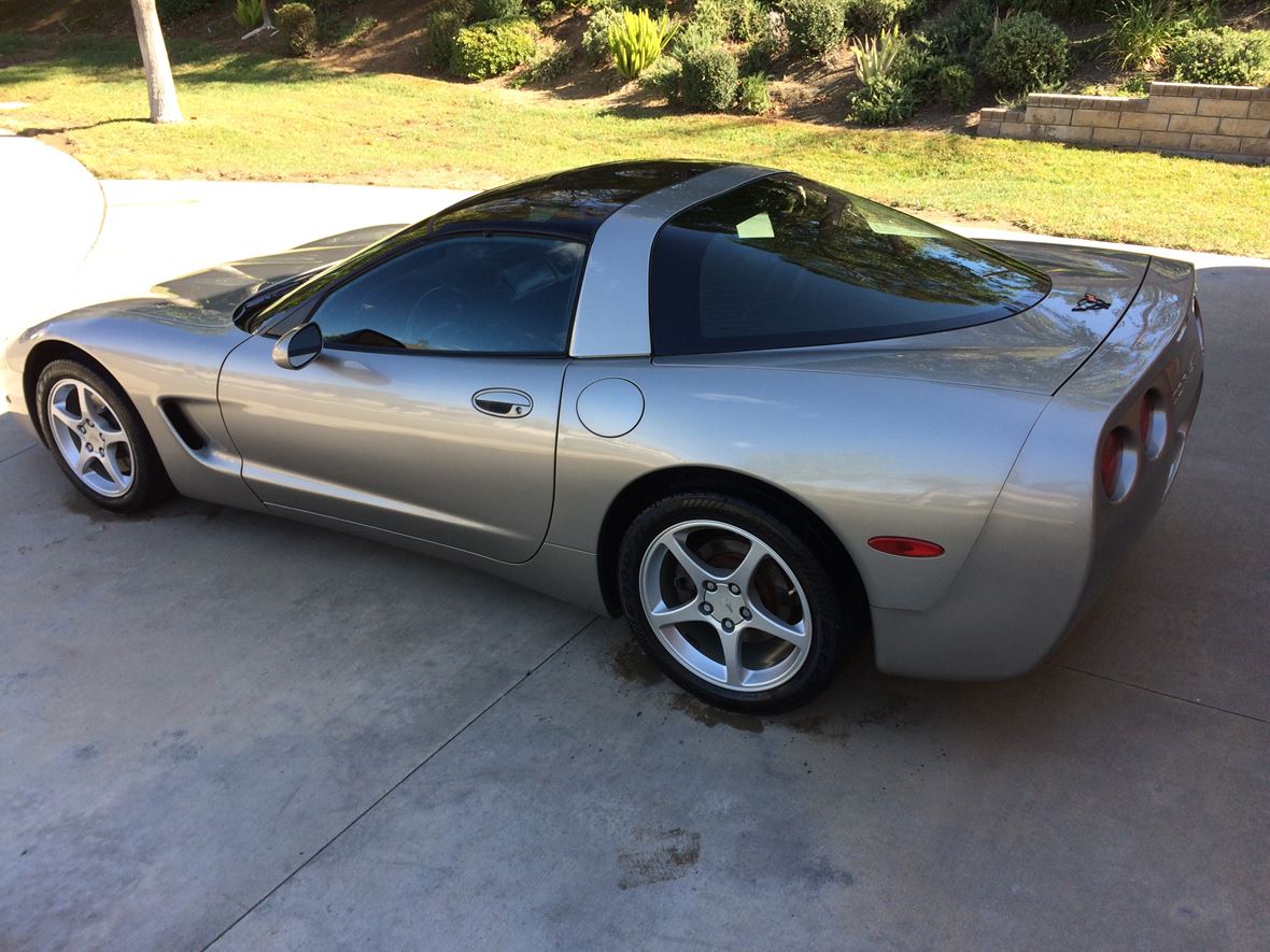 2000 Chevrolet Corvette Private Car Sale in Santa Clarita, CA 91380