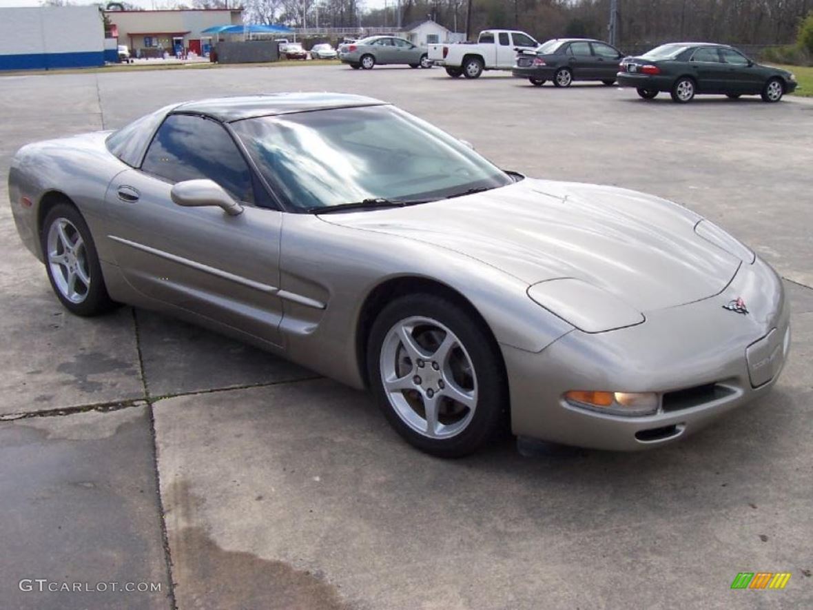 2000 Chevrolet Corvette for Sale by Owner in Berwyn, IL 60402
