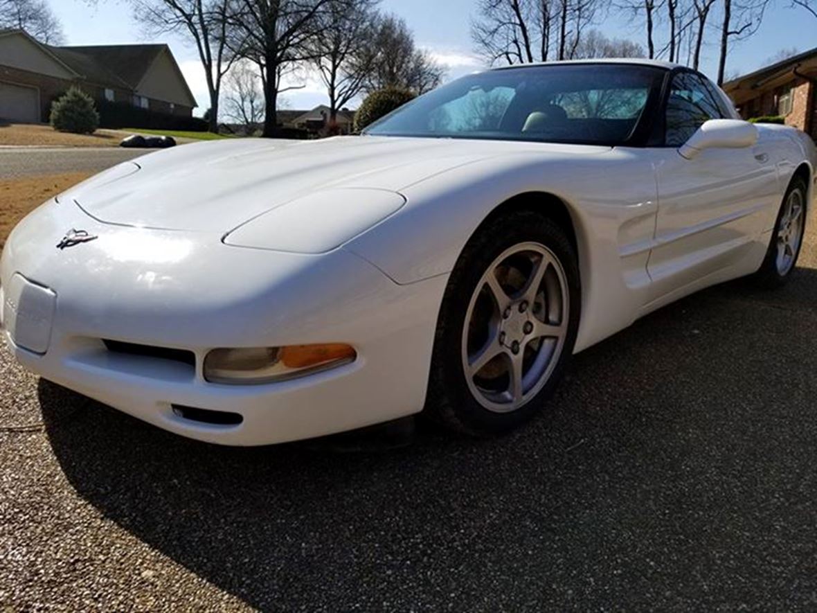 2000 Chevrolet Corvette for sale by owner in Jonesboro