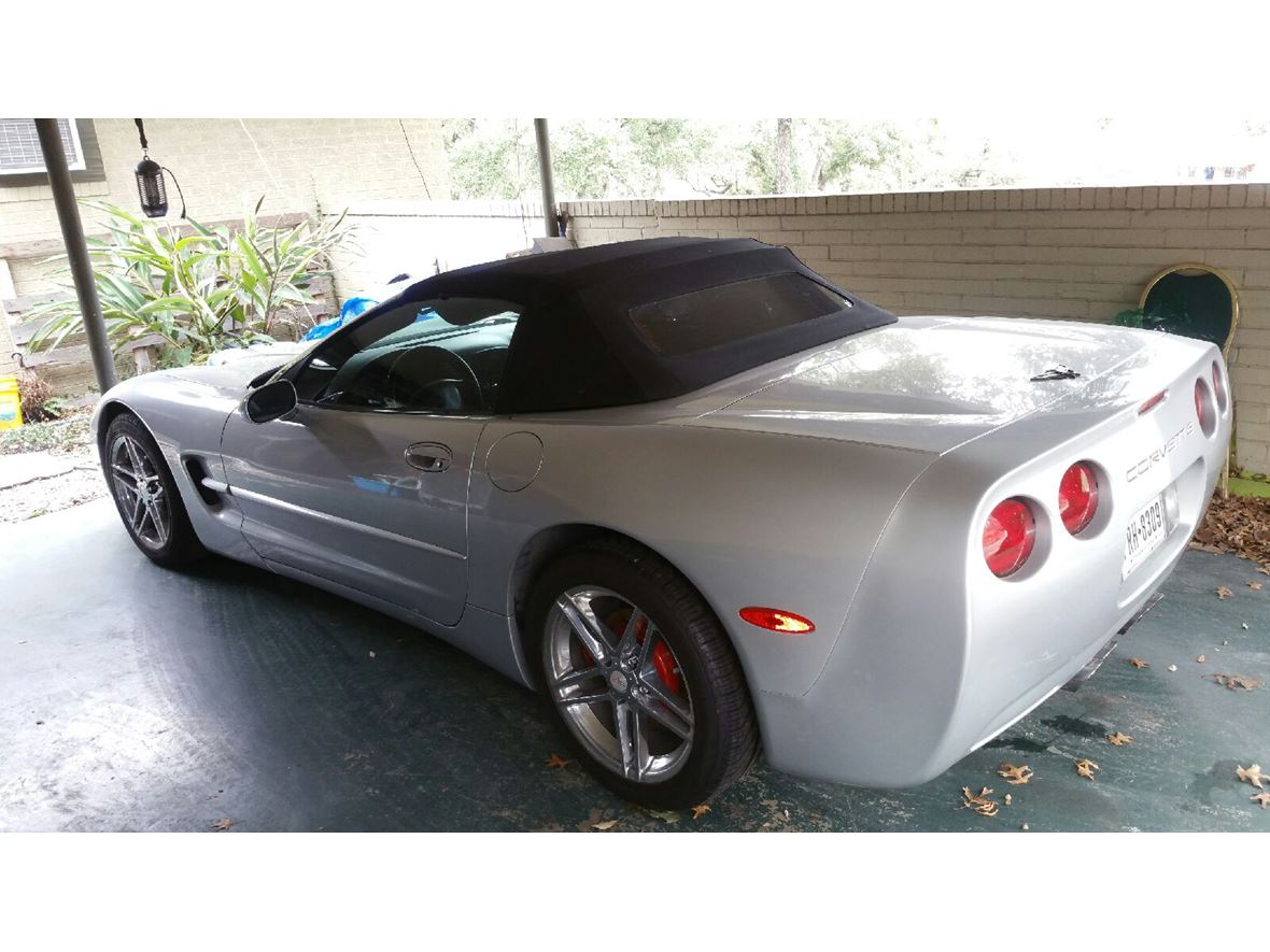 2000 Chevrolet Corvette for sale by owner in San Antonio