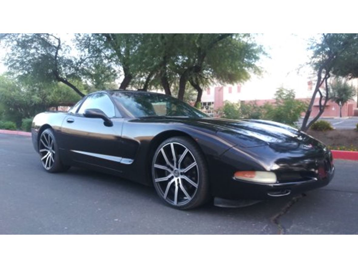 2000 Chevrolet Corvette for sale by owner in Mesa