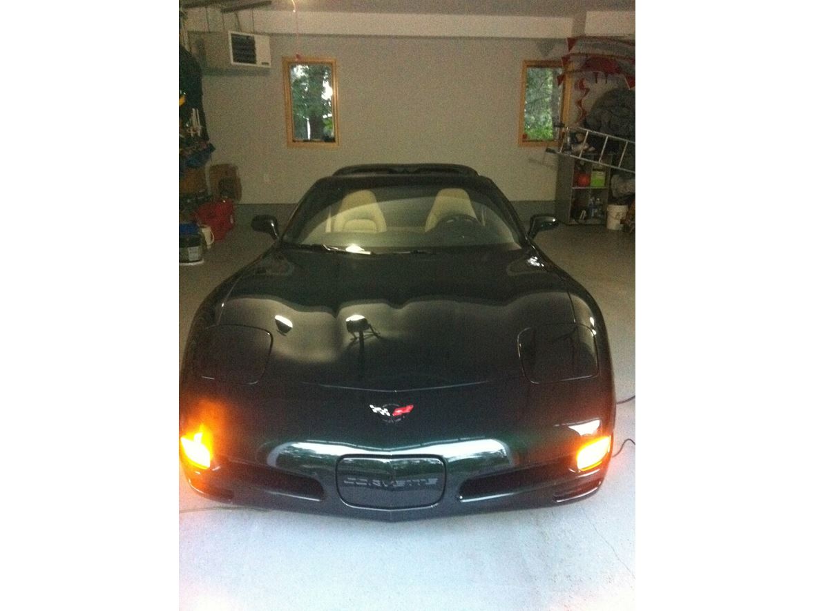 2000 Chevrolet Corvette for sale by owner in Saco