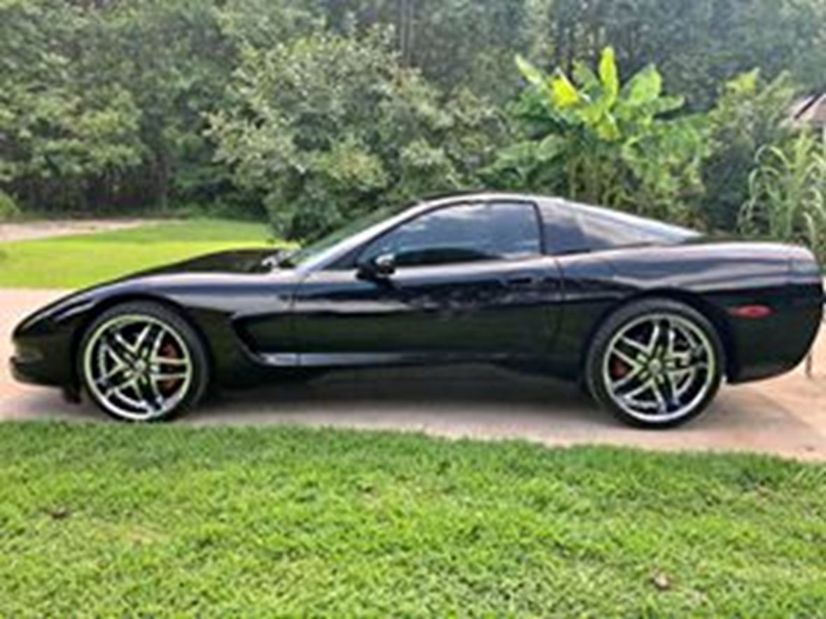 2000 Chevrolet Corvette for sale by owner in Winston Salem