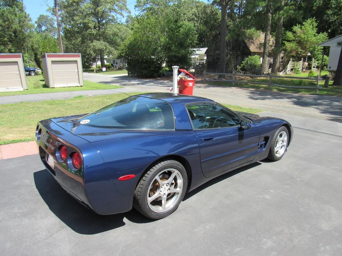 2001 Chevrolet Corvette for sale by owner in Millsboro