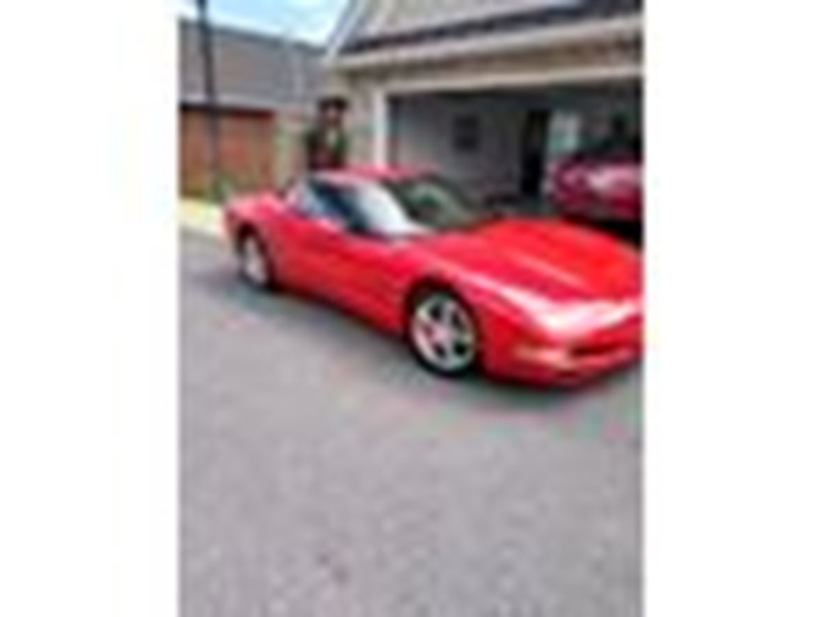 2002 Chevrolet Corvette for sale by owner in Gallatin