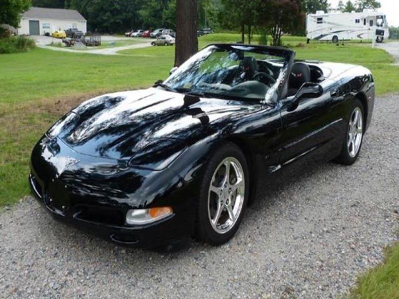 2003 Chevrolet Corvette for sale by owner in Dulles