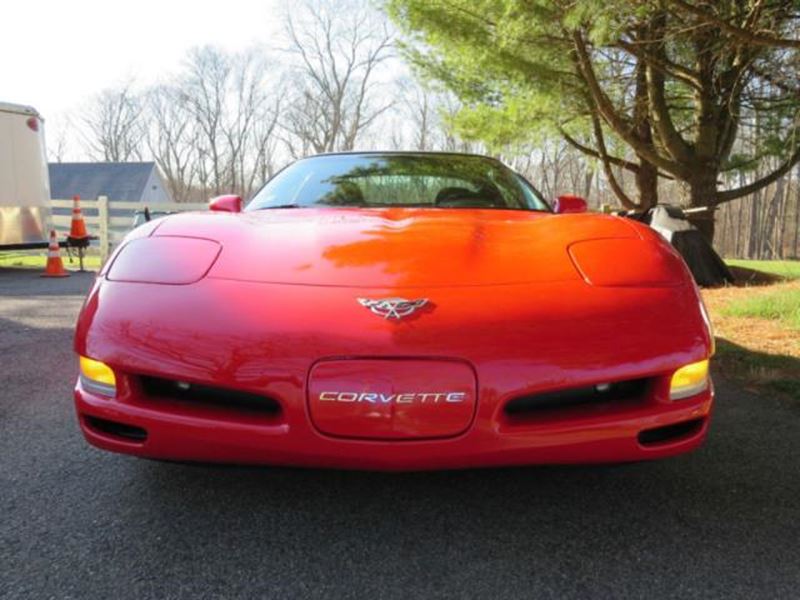 2003 Chevrolet Corvette for sale by owner in North Attleboro